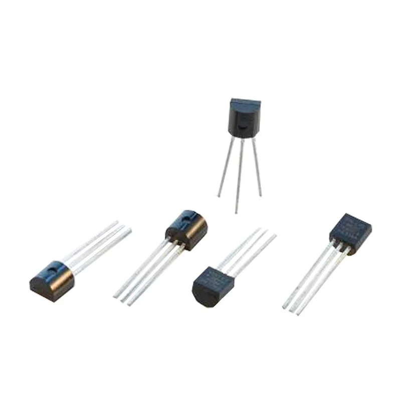 DS18B20 digital temperature sensor TO92-55°C - +125°C compatible with Arduino and Raspberry Pi