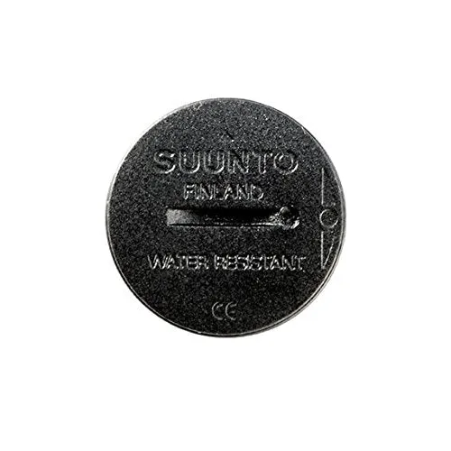 Suunto, Wtc, Kit Di Manutenzione, Unisex - Adulto, Nero, Taglia Unica