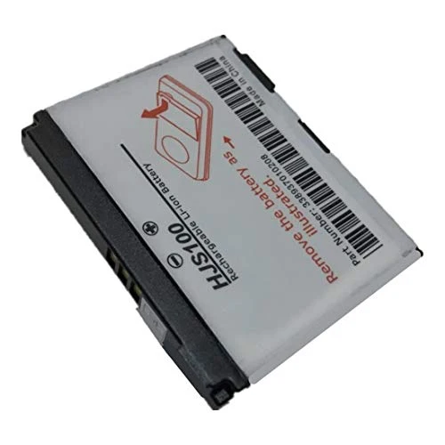 Bestome Batteria di ricambio compatibile con Becker HJS100 HJS-100 Map Pilot...