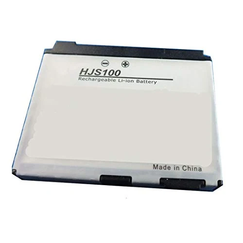 Bestome Batteria di ricambio compatibile con Becker HJS100 HJS-100 Map Pilot...
