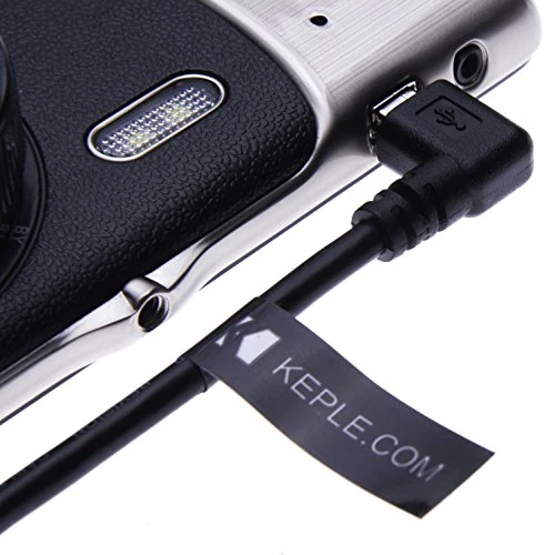 Angolo Retto Mini USB cavo Maschio a 2.0 Connettore Cavetto...