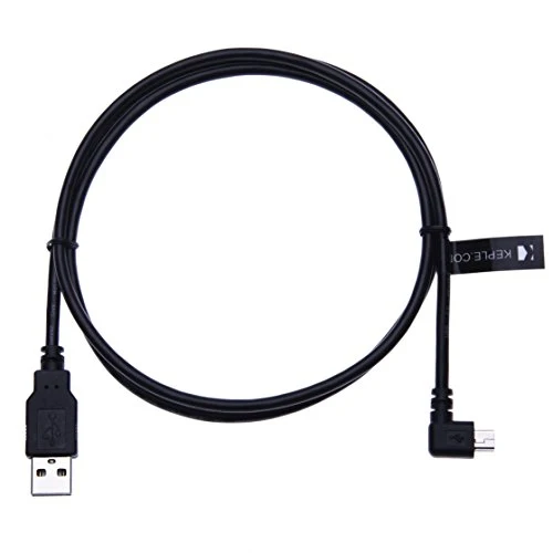Angolo Retto Mini USB cavo Maschio a 2.0 Connettore Cavetto...