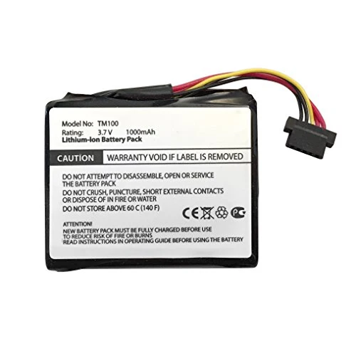 TomTom di ricambio / batteria ricaricabile per GO 820, Go Live...