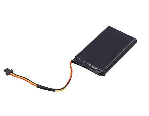 CameronSion - Batteria da 1100 mAh per Tomtom Go 510, 520, 520 WiFi,...