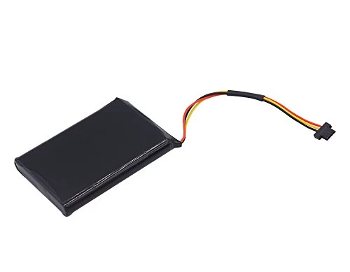 CameronSion - Batteria da 1100 mAh per Tomtom Go 510, 520, 520 WiFi,...
