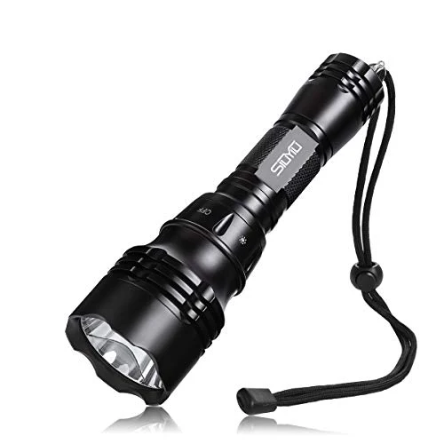 Torcia Subacquea, per Immersioni Subacquee - Siuyiu Super Luminosa...