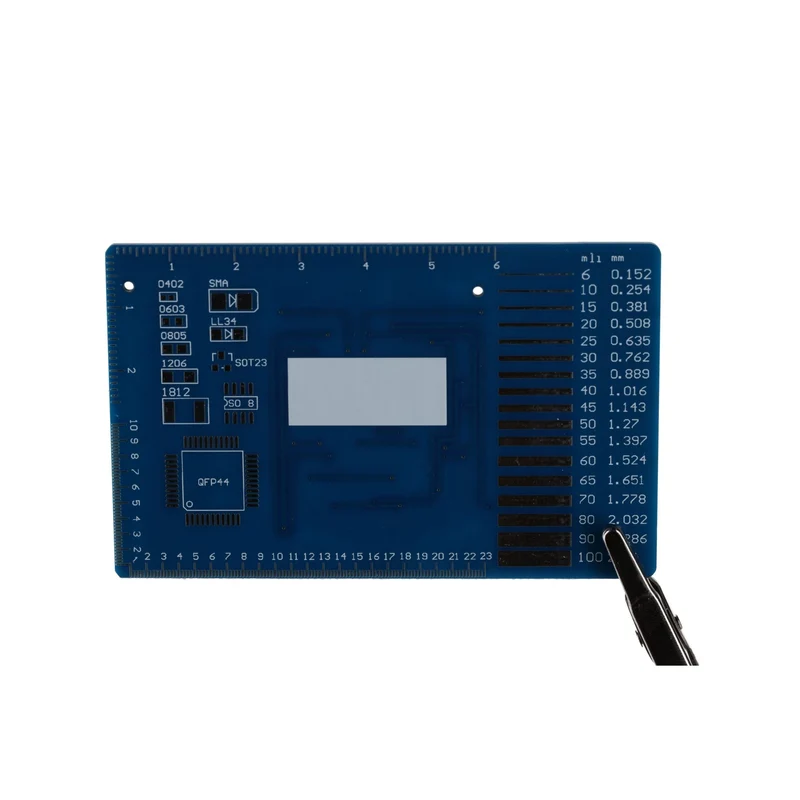NE555 SMD Löten Übungsplatine DIY Kit - LED Modul zum Löten Lernen, Set mit Lötbausatz - Elektronisches Soldering Kit für Lötübungen