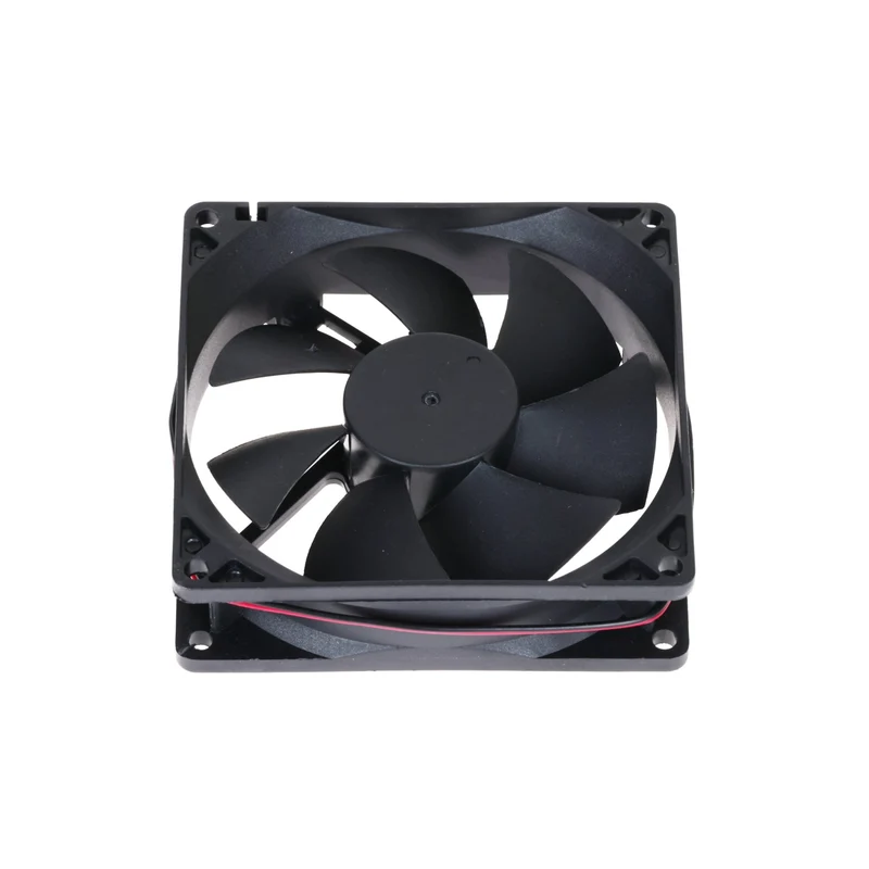 Cooling kit for Peltier elements - heat sink & fan set for thermoelectric cooling - aluminum heatsinks, 12V fan, accessories for DIY projects