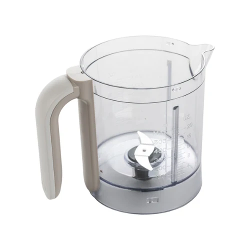 vasca di miscelazione con lama Nutribaby (+) Beige Minerale