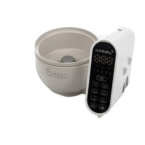 Unità di riscaldamento Nutribaby (+) Beige Minerale