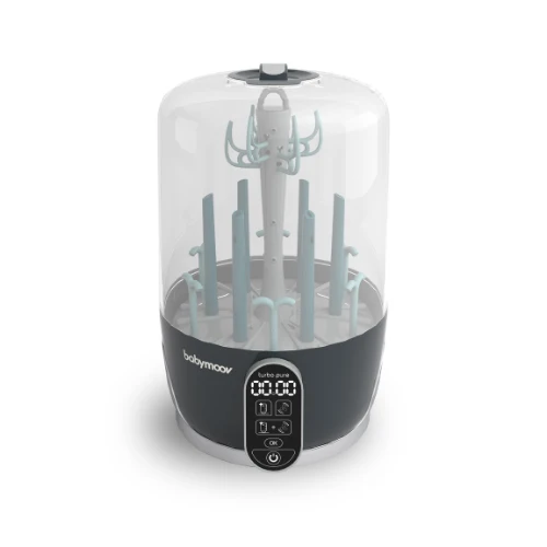 Filtro HEPA - Sterilizzatore / Scola-biberon Turbo Pure