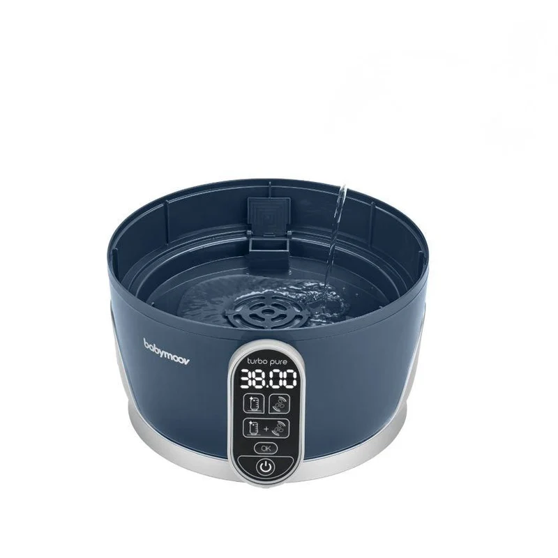 Base motore - Sterilizzatore Turbo Pure