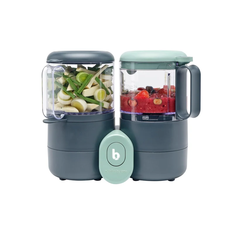 Recupero del sugo di cottura - Nutribaby One