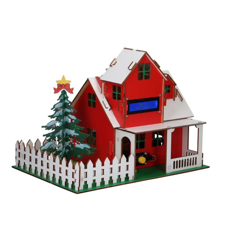 DIY - Christmas House Starting Kit