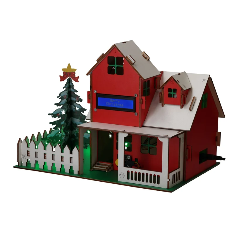 DIY - Christmas House Starting Kit