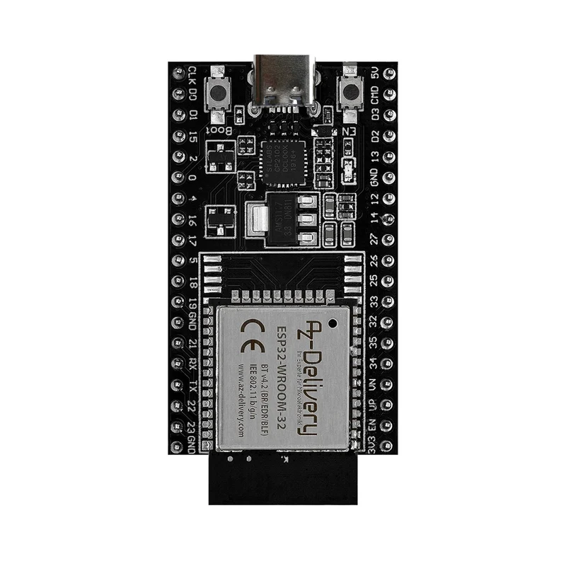 Animated eyes with ESP32 and round 1.28″ TFT display