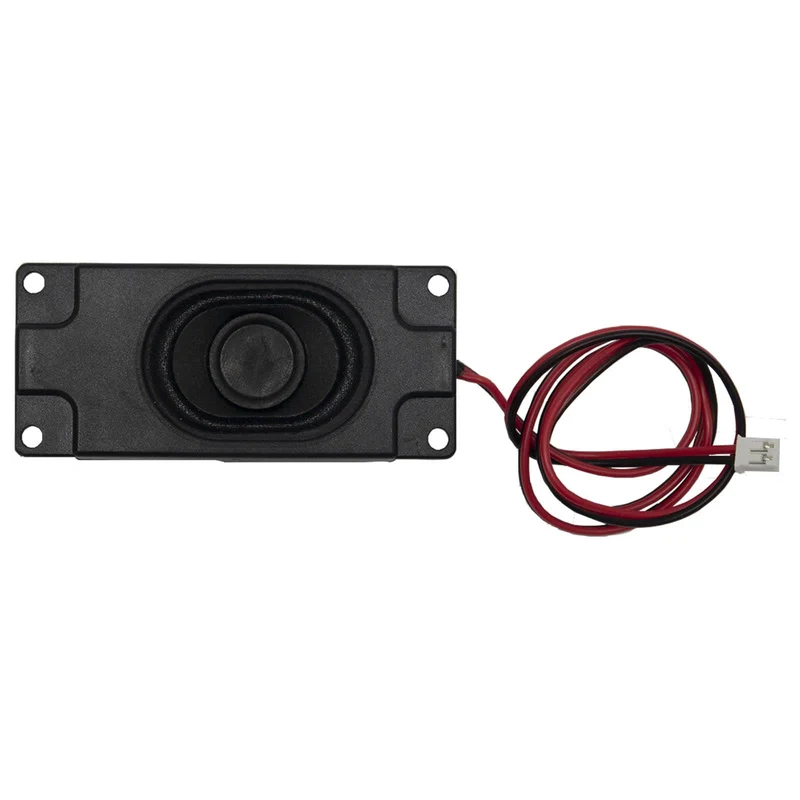 2 pieces of mini speakers 3 watts 8 ohms with JST-PH2.0 mm pin interface for Arduino, Raspberry Pi, and electronic DIY projects