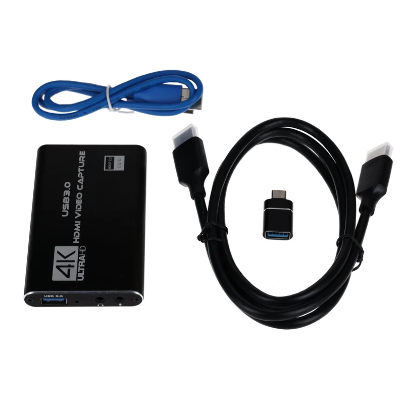 DIY TV Ambilight Kit with HDMI grabber & RGB LED strips (WS2812) - Open Source & Hyperion-Ready