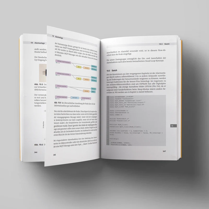 Electronics Super Starter Kit and the 25 best projects for Arduino and ESP Book