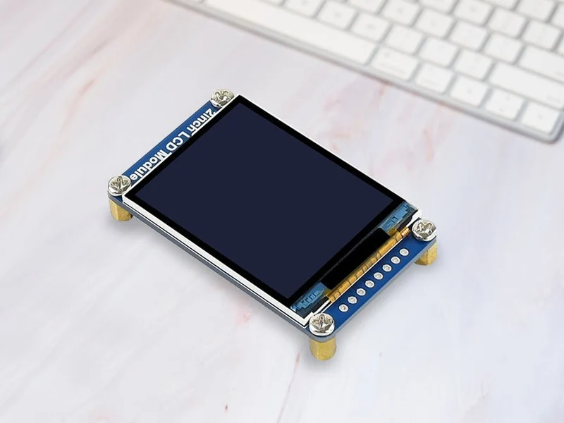 Waveshare - 2 " TFT SPI Display Module compatible with Arduino and Raspberry Pi