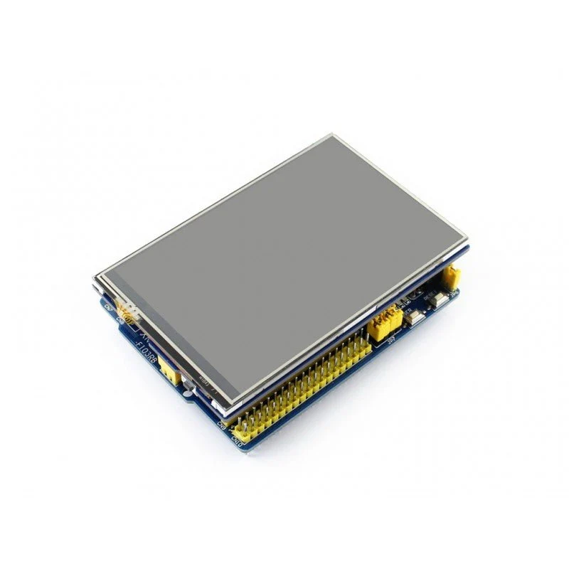 Waveshare - 4 " TFT Touch Shield compatible with Arduino