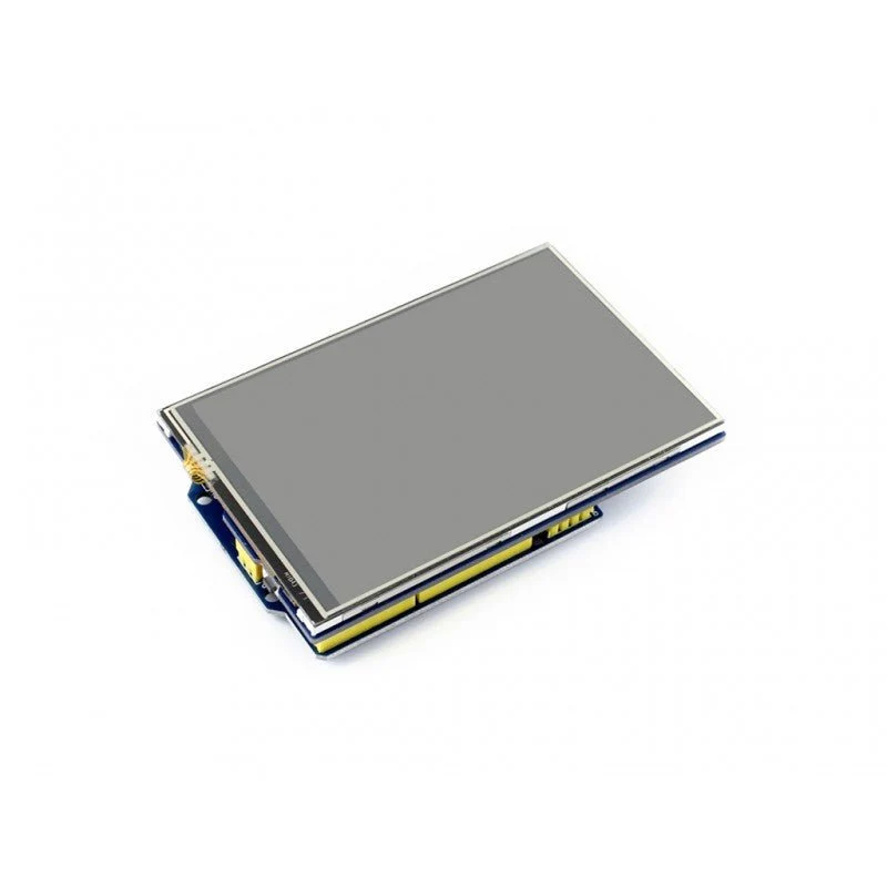 Waveshare - 4 " TFT Touch Shield compatible with Arduino