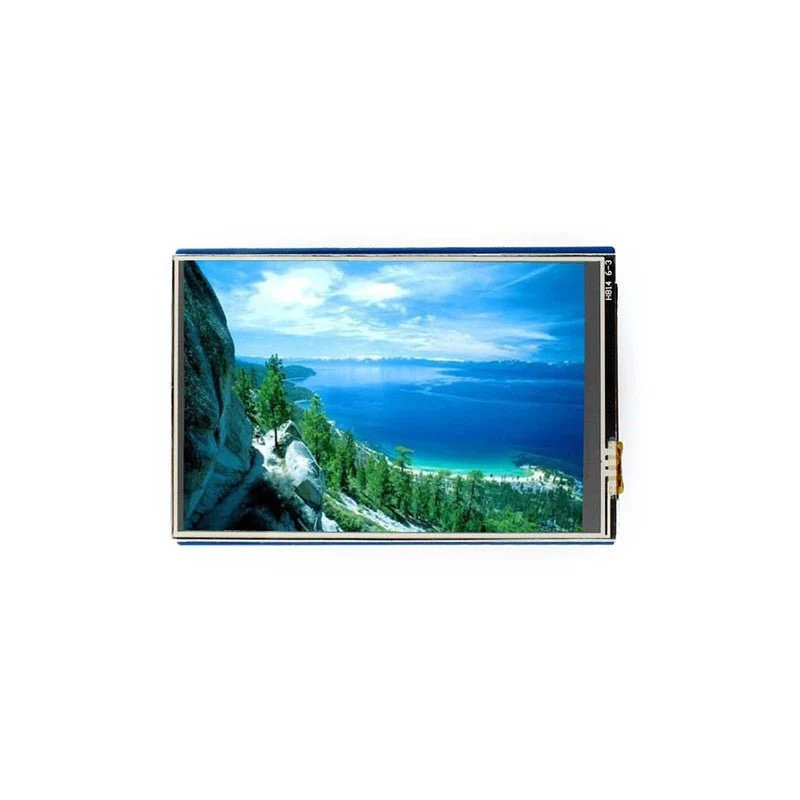 Waveshare - 3.5" TFT Touch Shield Display compatible with Arduino