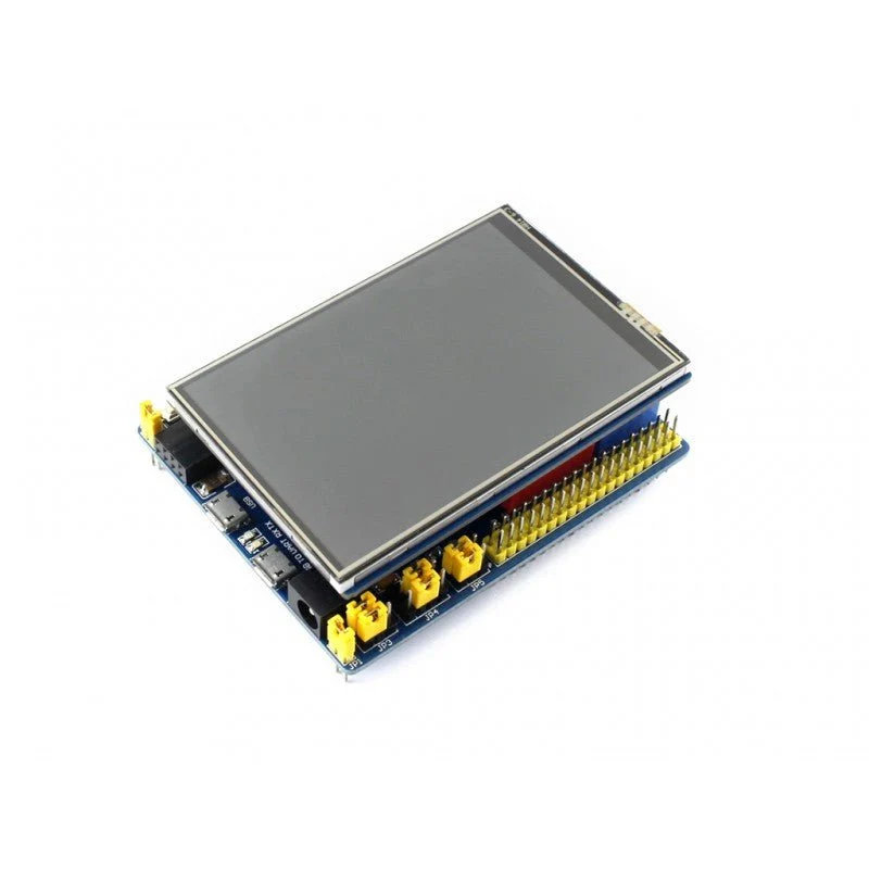 Waveshare - 3.5" TFT Touch Shield Display compatible with Arduino