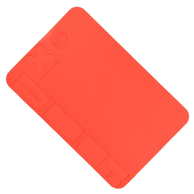 Soldering mat Premium heat-resistant silicone for soldering iron & soldering station
