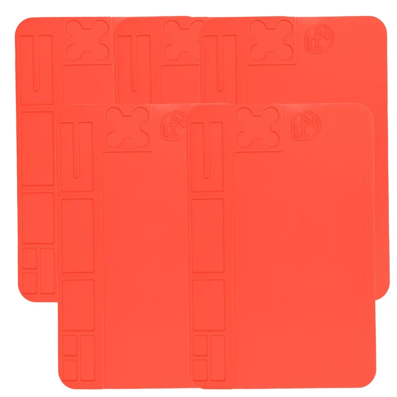Soldering mat Premium heat-resistant silicone for soldering iron & soldering station