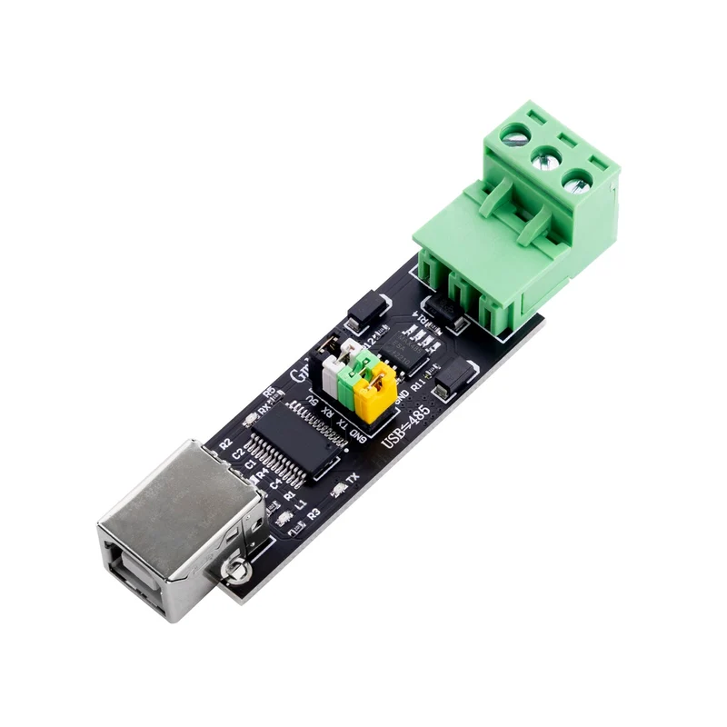 FT232 USB 2.0 to TTL RS485 Serial to USB Adapter | Serial Converter Adapter Module Interface Board
