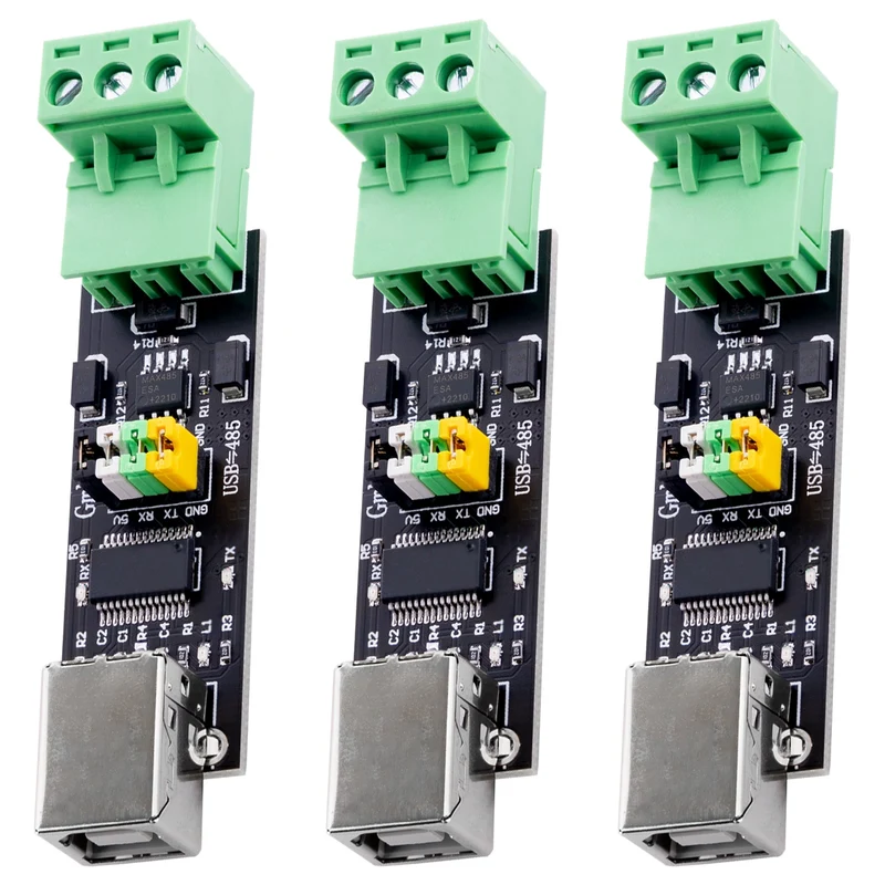 FT232 USB 2.0 to TTL RS485 Serial to USB Adapter | Serial Converter Adapter Module Interface Board