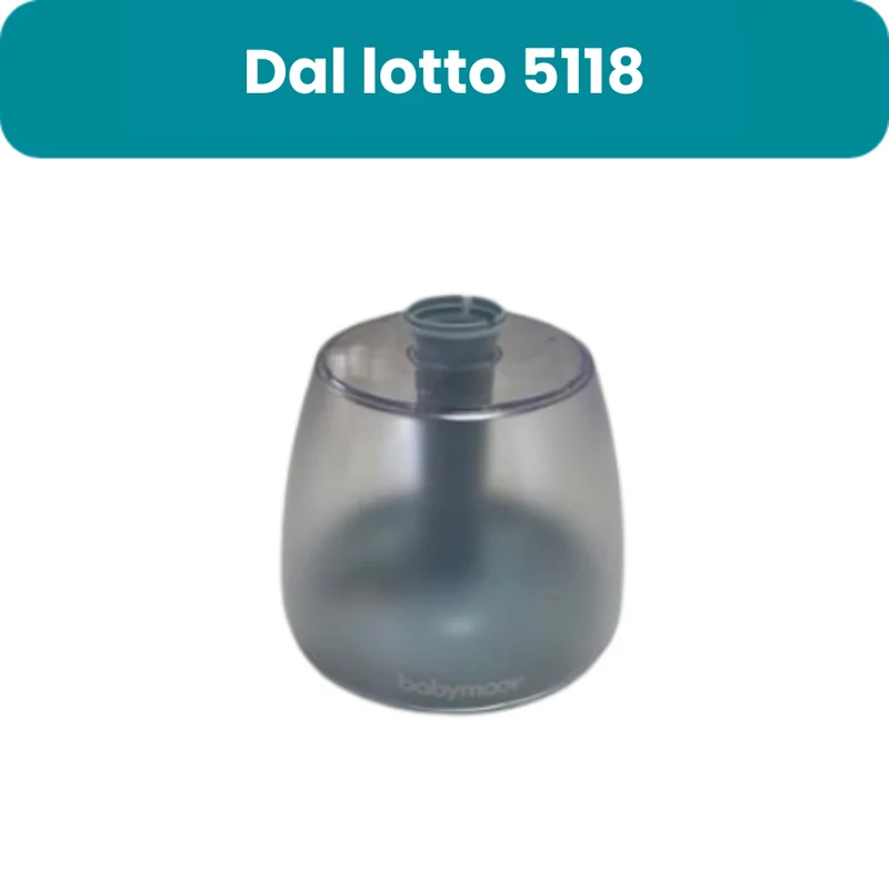 Serbatoio Umidificatore Hygro (+)