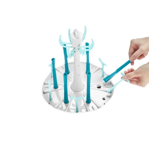 Vaschetta e steli sterilizzatore Turbo Pure