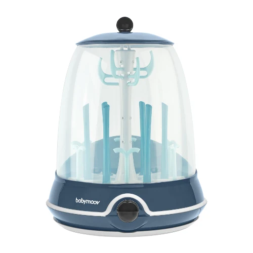 Campana per sterilizzatore Turbo Steam (+) - Blu