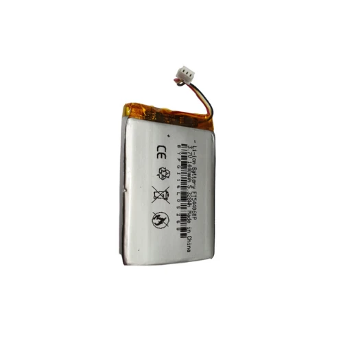 Batteria del ricevitore YOO-Moov - Videocamera YOO-Travel e ricevitore YOO-Feel