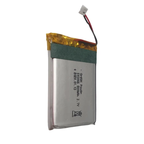 Batteria al litio Premium Care