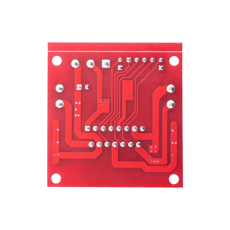 Double H-Bridge DC Motor Controller Board Module AZ-L298N | compatible with Arduino