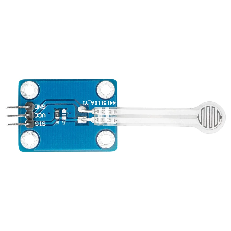 Film Force Sensitive Resistor | Flexible Thin Film Pressure Sensor 3.3 / 5V Analog | Pressure Detection | Precise Resistor | Force Sensor