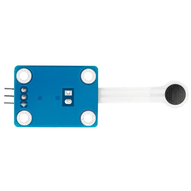 Film Force Sensitive Resistor | Flexible Thin Film Pressure Sensor 3.3 / 5V Analog | Pressure Detection | Precise Resistor | Force Sensor