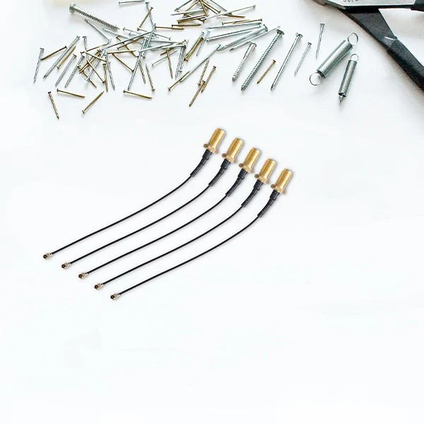IPEX to SMA pigtail coaxial cable, SMA female to UFL/u.FL/IPX/IPEX, RF coaxial adapter pigtail cable