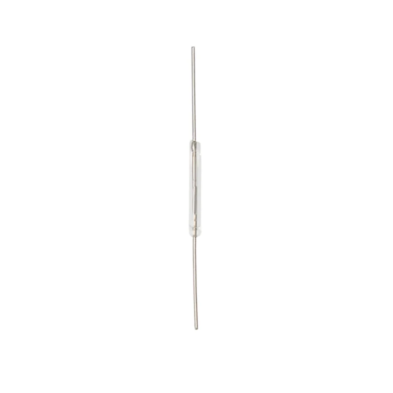 10x N/O Reed Switch Magnetic Switch 2 * 14mm Magnetic Induction Switch for Arduino