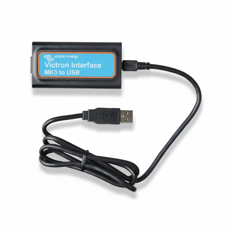 Interfaccia Victron MK3-USB – Collegamento VE.Bus a USB per Configurazione PC