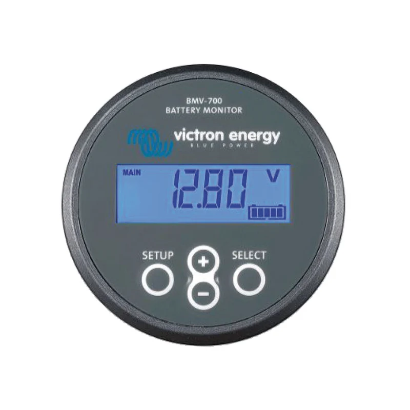 Monitor Batterie Victron BMV-700 / 702 / 712 Smart - Controllo Stato di Carica
