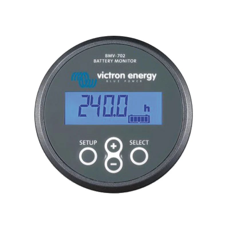 Monitor Batterie Victron BMV-700 / 702 / 712 Smart - Controllo Stato di Carica