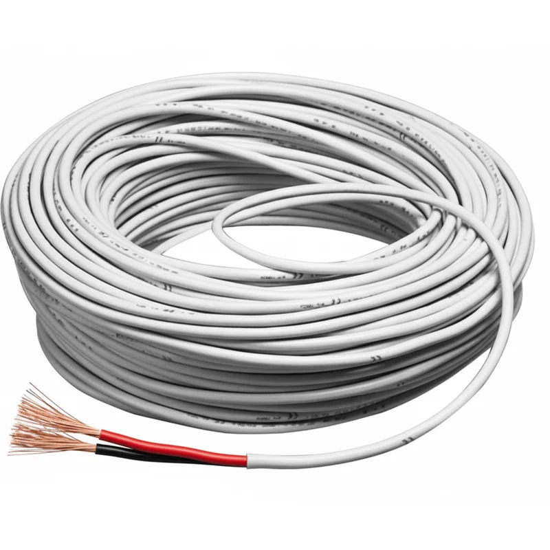 Cavo Elettrico Marino Bipolare in Rame Rivestito in PVC superisolato