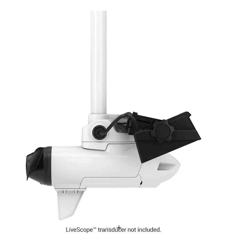 Motore elettrico Garmin Force Kraken trolling motor con telecomando potente