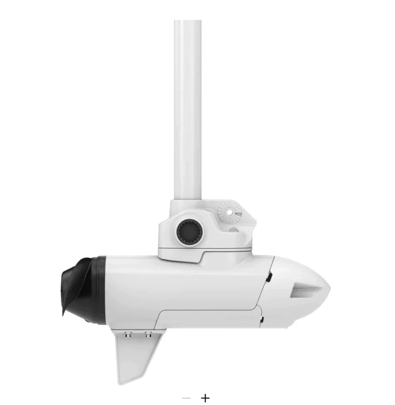 Motore elettrico Garmin Force Kraken trolling motor con telecomando potente