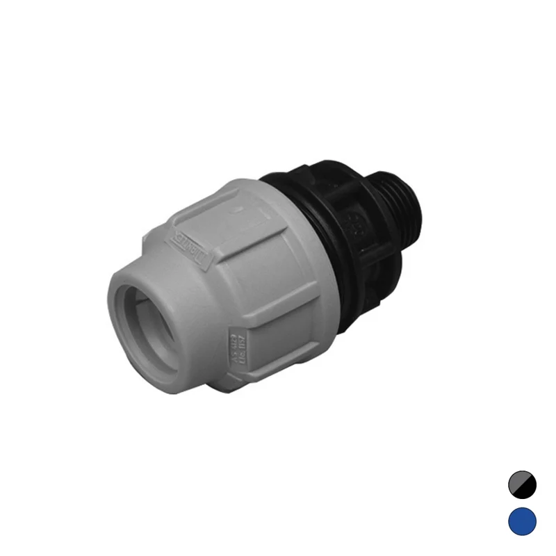Raccordo Maschio Ikaro per Polietilene 1/2 x 32