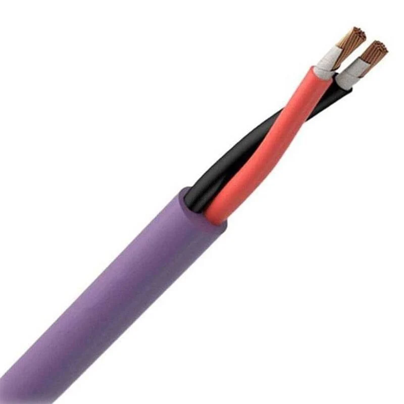 Cavo resistente al fuoco - FG29OM16 - 2x1,5 mmq EVAC - Vendita al metro